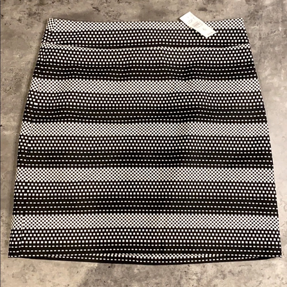 Loft skirt